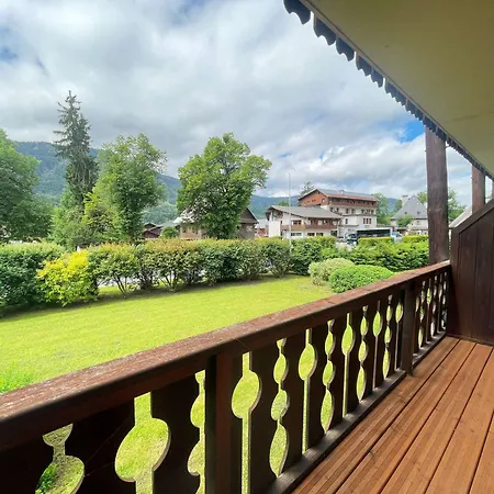 Appartement Rénové Avec Balcon, Proche Centre Samoëns, Parking, Wifi - Fr-1-624-159 *