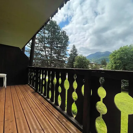 Rénové Avec Balcon, Proche Centre Samoëns, Parking, Wifi - Fr-1-624-159 *