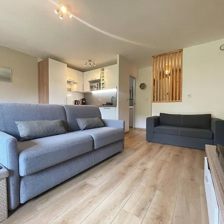 Apartment Cosy Proche Centre De Samoens, Balcon, Parking & Proche Ski-bus, Renove Avec Gout - Fr-1-624-159