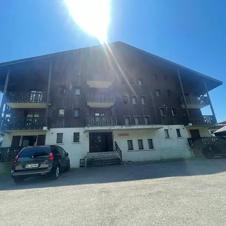 Cosy Proche Centre De Samoens, Balcon, Parking & Proche Ski-bus, Renove Avec Gout - Fr-1-624-159 아파트 사모엥